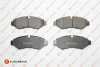 Гальмівні колодки зад. SPRINTER 18-21 (BREMBO) Eurorepar 1697651080 (фото 1)