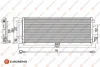 Радіатор кондиціонера Renault Fluence/Scenic III/Megane III 08- Eurorepar 1618099780 (фото 1)