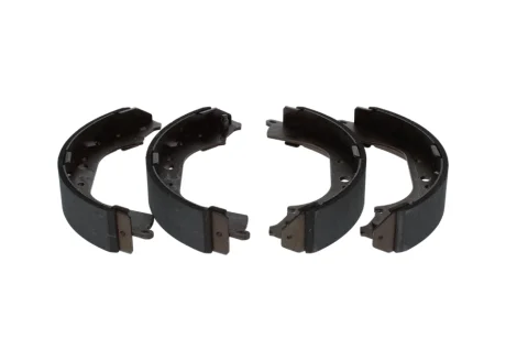 Гальмівна колодка TOYOTA 4 RUNNER I, 4 RUNNER II, 4 RUNNER III, HIACE / COMMUTER V, HIACE III, HIACE IV, HILUX IV, HILUX V, HILUX VI, LAND CRUISER, LAND CRUISER 90, TUNDRA 2.0-4.7 08.83- BOSCH 0986487414