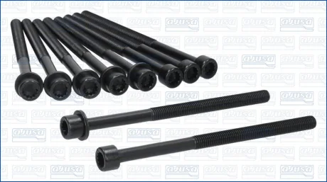 Болты гбц (к-т) hyundai AJUSA 81066700