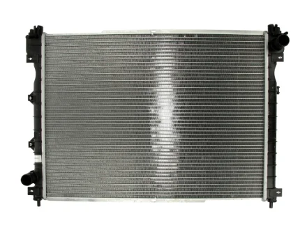 Радіатор охолодження LAND ROVER Freelander 2.0D 00- (вир-во) NRF 53096