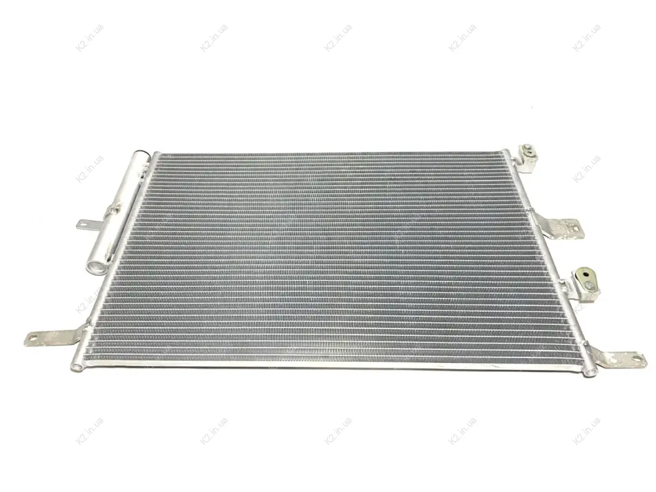 Радіатор кондиціонера Chery Tiggo 2 KLM AutoParts J60-8105010 (фото 1)