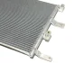 Радіатор кондиціонера Chery Tiggo 2 KLM AutoParts J60-8105010 (фото 3)