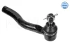 Рульовий наконечник лів TOYOTA YARIS, YARIS VERSO 1.0-1.5 04.99-11.05 MEYLE 30160200000 (фото 2)