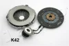 Комплект зчеплення з вижимним SANTA FE/SORENTO 2.4 10-20 (240mm23z) Japko 92K42 (фото 2)