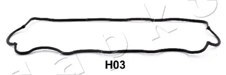 Прокладка клапанної кришки Hyundai Santa Fe 2.0/2.2 CRDi 01-12 / Tucson 2.0 CRDi 04-10 Japko 47H03