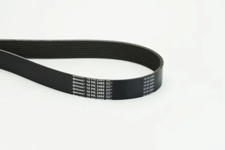 Ремінь поліклиновий Contitech 10PK2495
