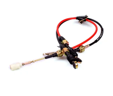 Трос КПП 1,1 Chery QQ FITSHI S11-1703090