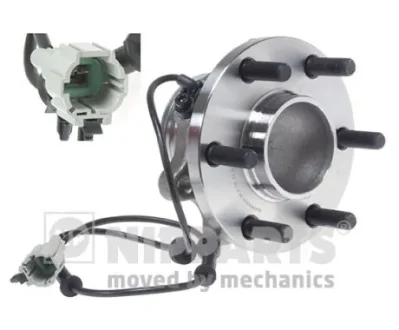 Підшипник колісний NIPPARTS N4701040
