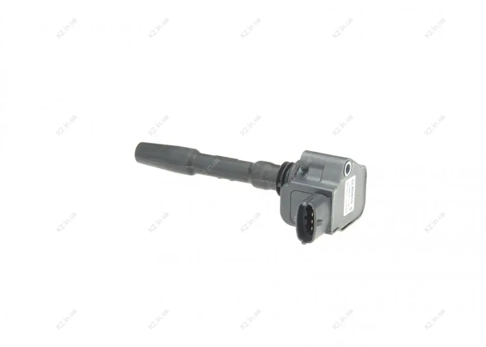 Котушка запалювання MASERATI GHIBLI III, LEVANTE, QUATTROPORTE VI 3.0 05.13- BOSCH 0986221134 (фото 1)