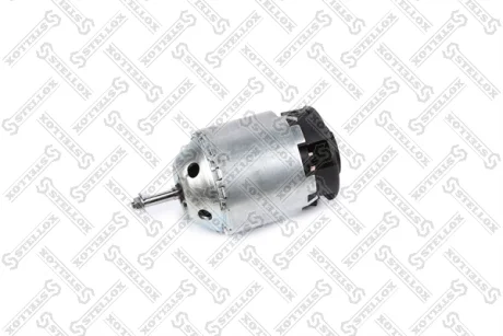 Моторчик обігрівача салону STELLOX 2999801SX