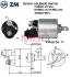 Втягувальне реле стартера Aftermarket ZM1608 (фото 1)