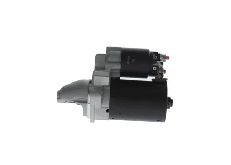 Стартер (12В, 1,1кВт, новий із заставою) CITROEN C1 PEUGEOT 107 TOYOTA AYGO 1.0 06.05-09.14 BOSCH 1986S00672