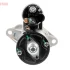 Стартер (12В, 1,7кВт, новий із заставою) ALFA ROMEO MITO AUDI A3, TT SEAT ALTEA, ALTEA XL, LEON, TOLEDO III SKODA OCTAVIA II, SUPERB II VW CADDY III, CC B7, EOS, GOLF IV 1.4-3.6 10.98-11.17 DENSO DSN3008 (фото 2)