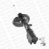 Амортизатор передн прав CHERY TIGGO TOYOTA RAV 4 II 1.6-2.4 05.00-10.16 MONROE D0011R (фото 5)