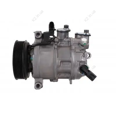 Компресор кондиціонера відновлений AUDI A4 07-15, A6 11-18, A5 07-16, Q5 08-16 MSG 4M0820803M R (фото 1)