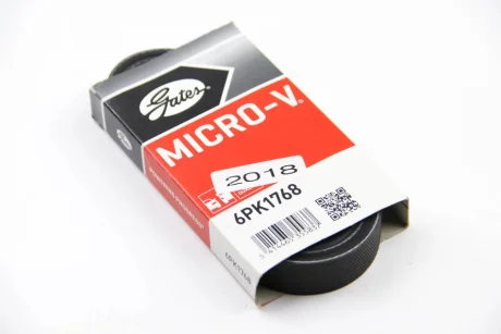 Ремень генератора 2.0L Diesel (4D20D) Great Wall Wingle 7 GATES Gates 3701011AED01A
