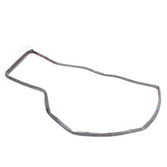 Уплотнитель двери задней L Geely MK/MK2 Aftermarket 1018005479