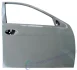 Дверь передняя R Lifan 520 Aftermarket LAX6101002 (фото 2)