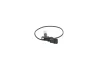 Датчик положення колінчастого вала VOLVO 760 BMW 3 (E30), 5 (E28) FORD SCORPIO II JAGUAR XJ PORSCHE 924, 928, 944, 959, 968 2.3-5.4 06.81-08.98 BOSCH 0986280799 (фото 2)