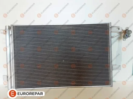 Радіатор кондиціонера T5 2.0TDI 09- Eurorepar 1680001580