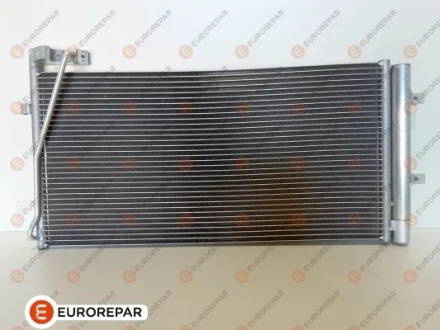 Радіатор кондиціонера AUDI Q3 1.4-2.5 11-18 Eurorepar 1680001280