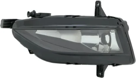 Протитуманна фара, права DEPO 441-2069R-UE