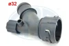 Фланець патрубка охолоджуючої рідини ERA 354089 (фото 1)