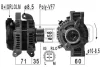 Генератор LEXUS,TOYOTA ERA 210934A (фото 1)