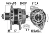 Генератор MAZDA ERA 209525A (фото 1)