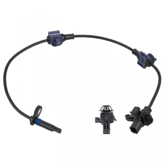 Датчик ABS задн прав HONDA CR-V III, CR-V IV 1.6D-2.4 06.06-12.18 BLUE PRINT ADH27190