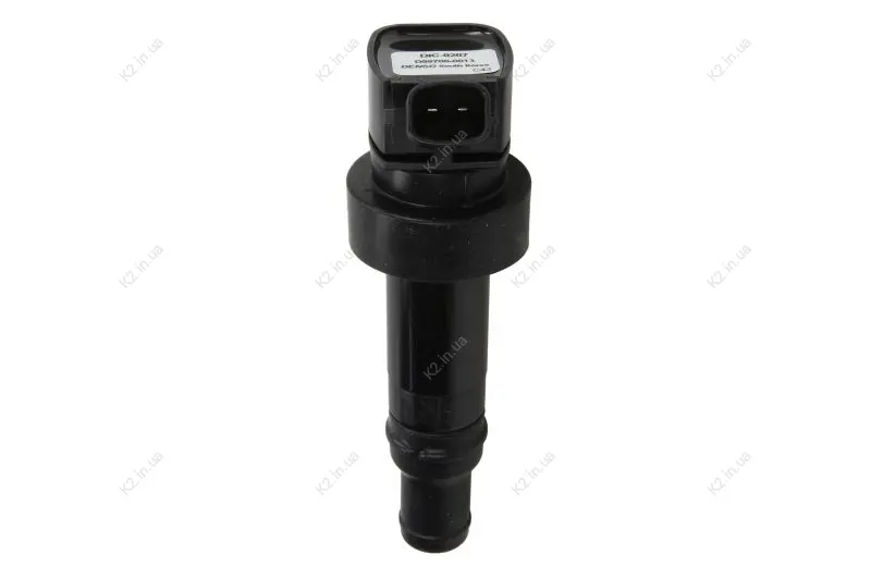 Котушка запалювання HYUNDAI I30, I40 I, I40 I CW, IX35, TUCSON, VELOSTER KIA CARENS IV, CEE\'D, PRO CEE\'D, SOUL I, SOUL II, SPORTAGE III, SPORTAGE IV 1.6-1.7D 02.09- DENSO DIC0207 (фото 1)