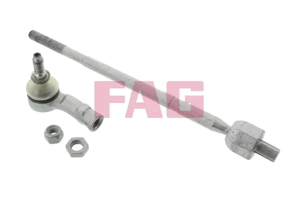Рульова тяга(з наконечником) прав (dł.376mm) AUDI A3 SKODA OCTAVIA I VW BORA, BORA I, GOLF IV, NEW BEETLE 1.4-3.2 09.96-12.13 FAG 840054010 (фото 1)