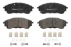 Гальмівні колодки дискові BREMBO P24225 (фото 2)