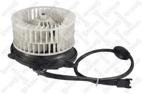 Моторчик обігрівача салону STELLOX 2999512SX