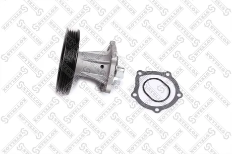 Помпа водяна двигуна STELLOX 45000450SX