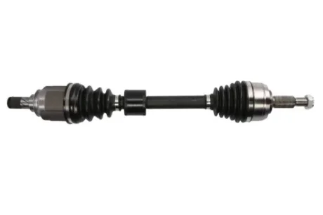 Приводний вал передн лів 632мм (новий) RENAULT FLUENCE, GRAND SCENIC III, MEGANE, MEGANE III, SCENIC III 1.5D 02.09- PASCAL G2R156PC