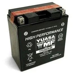 Акумулятор Yuasa YTX20CHBS