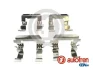 Монтажний комплект гальмівної накладки AUTOFREN D42979A (фото 1)