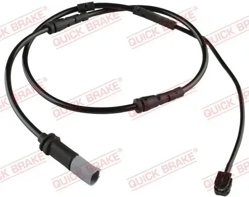 Датчик зносу гальмівних колодок передн BMW I8 (I12), I8 (I15) 1.5H 03.14-06.20 QUICK BRAKE WS0455A (фото 1)