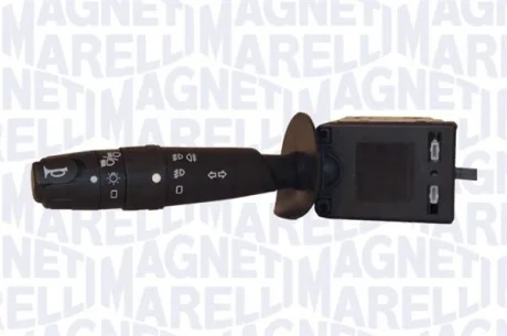 Сполучений вимикач рульового механізму MAGNETI MARELLI 000050192010