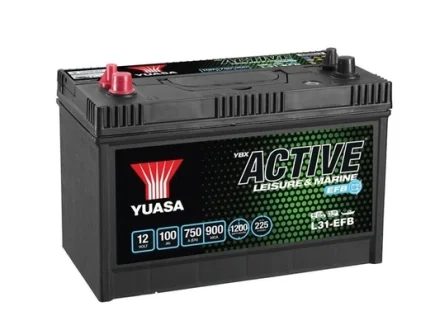 Акумулятор Yuasa L31EFB