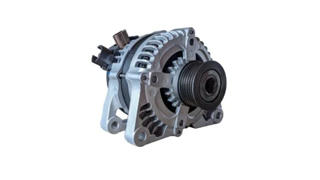 Генератор відновлений Ford Focus II 04-11, Mazda 3 09-14, Volvo V50 07-12 MSG 104210-3520