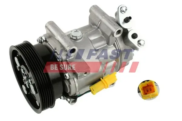 Компресор кондиціонера Renault Kangoo (08-), Clio III Fast FAST FT56308 (фото 1)