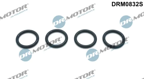 Комплект прокладок гумових DR MOTOR DRM0832S