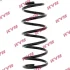 Пружина підвіски задн лів/прав HYUNDAI CRETA 1.6/2.0 01.16-01.21 KYB RA5170 (фото 1)