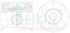 Поршень TEIKIN 44671A050 (фото 1)