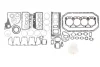 Повний комплект прокладок двигуна BF4M1013 ATLAS 1604HD, 1604LC, 1805M, 2005M, XAHS BOMAG BW216D-40, BW216PD-40, BW218D-40 LIEBHERR A312 LITRONIC, A314 LITRONIC, A316 LITRONIC ENGITECH ENT000021 (фото 1)