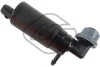 Насос склоомивача Civic/CR-V/Corolla/Avensis 00-07 (2-PIN) Metalcaucho 32166 (фото 1)