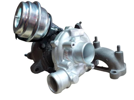 Турбіна відновлена VW Golf IV 97-03, Bora 98-13, Beetle new 98-11; AUDI A3 96-03; SKODA Octavia Tour 96-10; SEAT Leon 99-05, Toledo II 99-04 MSG 454232-0004